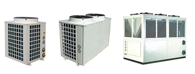 空气源热泵机组和空调有什么不同?