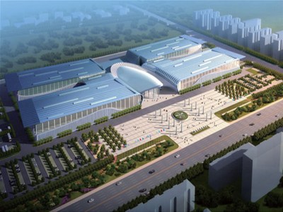 广饶县国际博览中心