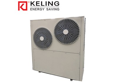 空气能热泵在供暖和热水方面温度上有何区别？