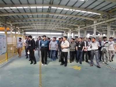 贺科灵节能成功召开2016年首届热泵产品运行技术交流培训会