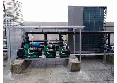 空调集成分水器的安装注意事项