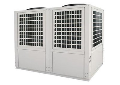组合式空气源热泵简介与维护