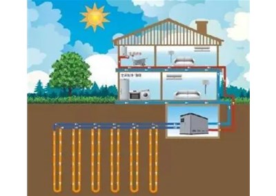 地源热泵供暖与空气能热泵供暖有什么不同