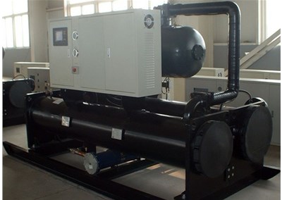 地源热泵系统组成及工作原理