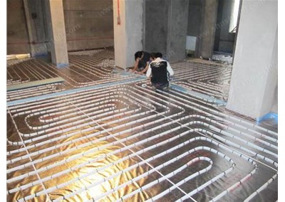地暖和暖气有什么根本区别