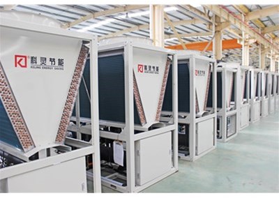 空气能工程在南方地区应用集中采暖较多吗