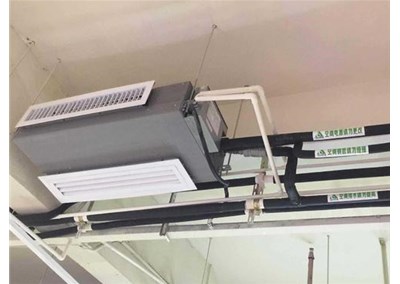 单供暖热泵夏季的维护保养
