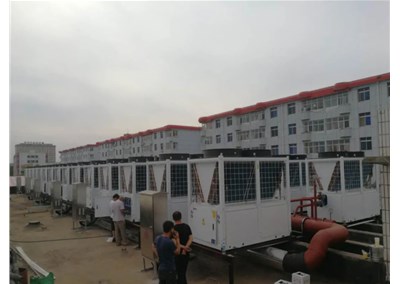 为什么酒店、宾馆中央空调和热水更青睐于空气源热泵