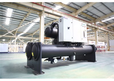 污水源热泵和普通的水源热泵在设备上有什么区别？？