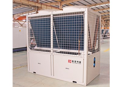 空气源热泵生产活动的应用