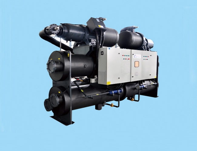 工业余热型水源热泵机组