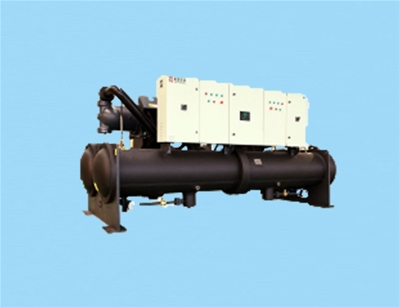 降膜式水（地）源热泵机组